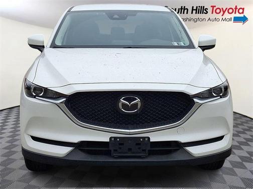 2020 Mazda CX-5 Touring