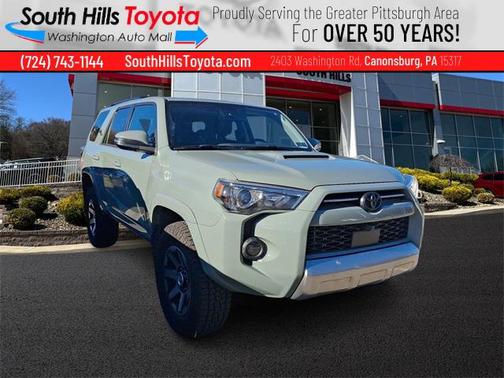 2023 Toyota 4Runner TRD Off Road Premium