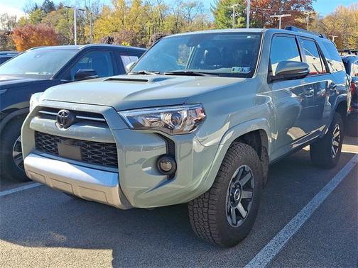 2023 Toyota 4Runner TRD Off Road Premium