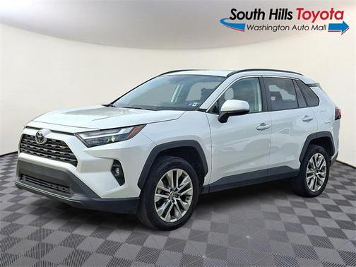 2023 Toyota RAV4 XLE Premium