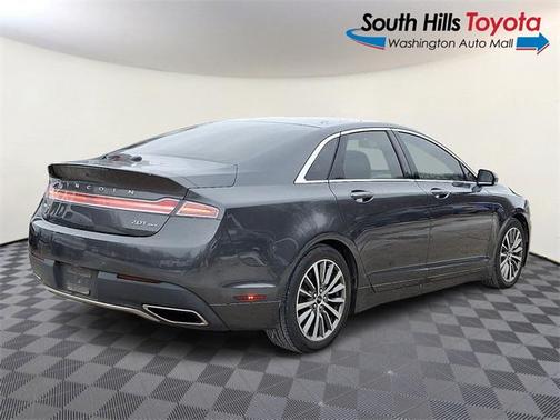 2019 Lincoln MKZ Standard