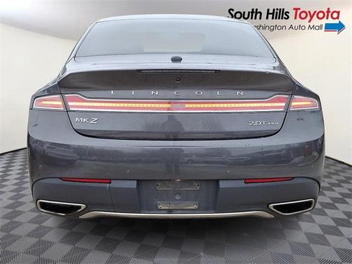 2019 Lincoln MKZ Standard