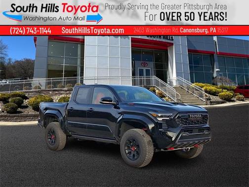 2026 Toyota Tacoma Hybrid TRD Pro