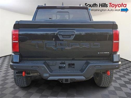 2026 Toyota Tacoma Hybrid TRD Pro