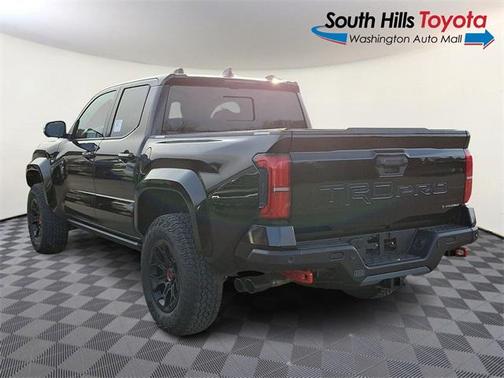 2026 Toyota Tacoma Hybrid TRD Pro