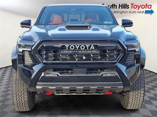 2026 Toyota Tacoma Hybrid TRD Pro