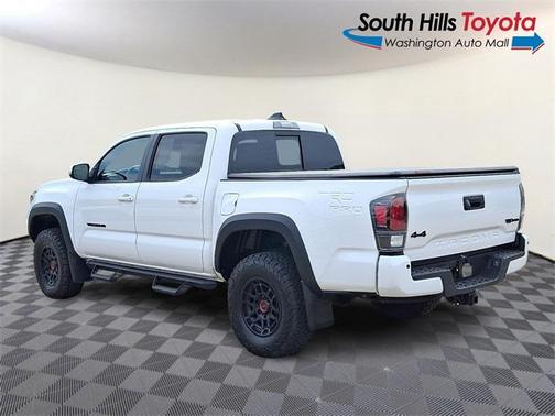2023 Toyota Tacoma TRD Pro