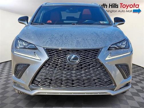 2019 Lexus NX 300 F Sport