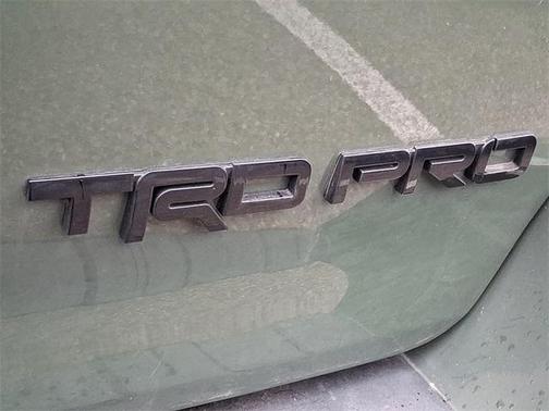 2020 Toyota Sequoia TRD Pro