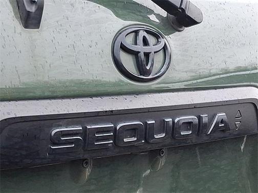 2020 Toyota Sequoia TRD Pro