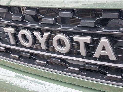 2020 Toyota Sequoia TRD Pro