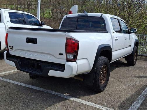 2023 Toyota Tacoma Trail Edition