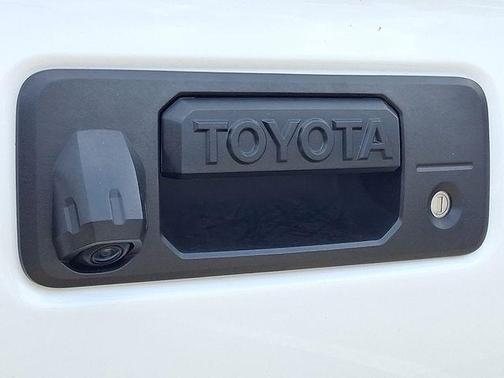 2023 Toyota Tacoma Trail Edition