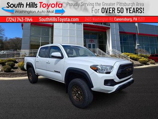 2023 Toyota Tacoma Trail Edition