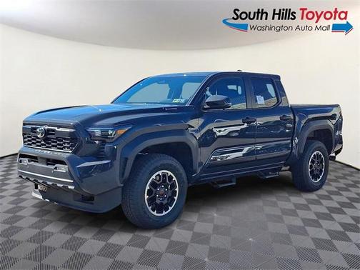 2025 Toyota Tacoma TRD Off Road