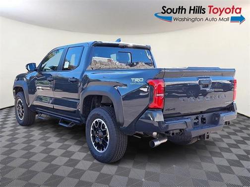 2025 Toyota Tacoma TRD Off Road