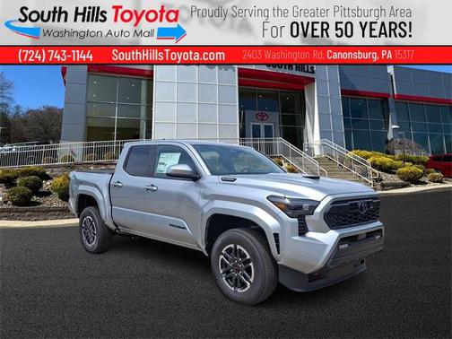 2025 Toyota Tacoma TRD Sport