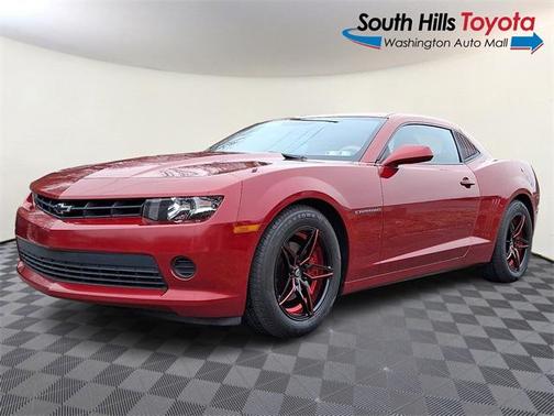 2015 Chevrolet Camaro 2LS