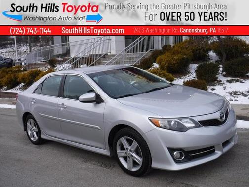 2013 Toyota Camry SE