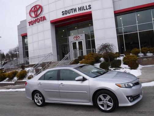 2013 Toyota Camry SE