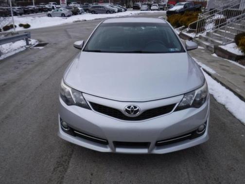 2013 Toyota Camry SE