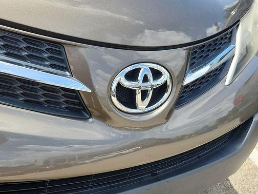 Pyrite Mica 2013 Toyota RAV4 Limited