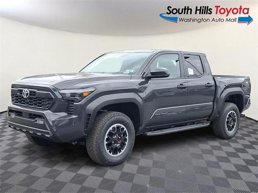 2025 Toyota Tacoma Limited