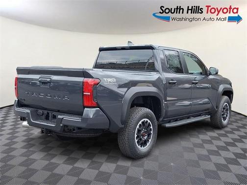 2025 Toyota Tacoma Limited