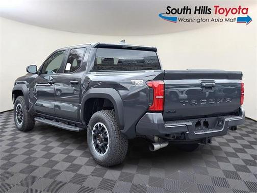 2025 Toyota Tacoma Limited