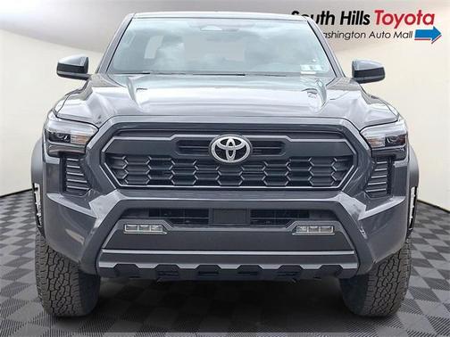 2025 Toyota Tacoma Limited