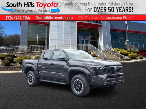 2025 Toyota Tacoma Limited