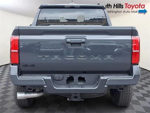 2025 Toyota Tacoma Limited