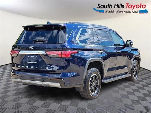 2023 Toyota Sequoia Limited
