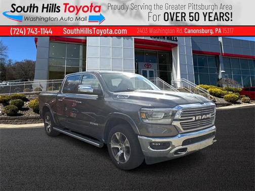 2022 RAM 1500 Laramie