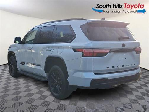 2024 Toyota Sequoia Platinum