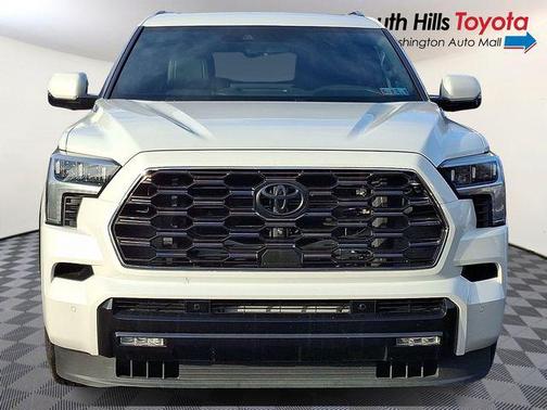 2024 Toyota Sequoia Platinum