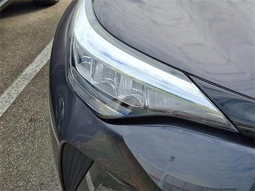 2021 Toyota C-HR Nightshade Edition