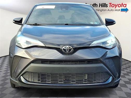 2021 Toyota C-HR Nightshade Edition