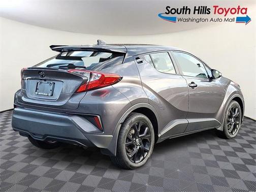 2021 Toyota C-HR Nightshade Edition