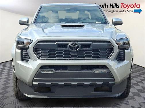 2025 Toyota Tacoma Limited