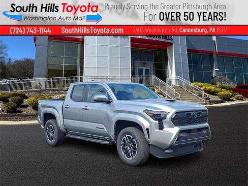2025 Toyota Tacoma Limited