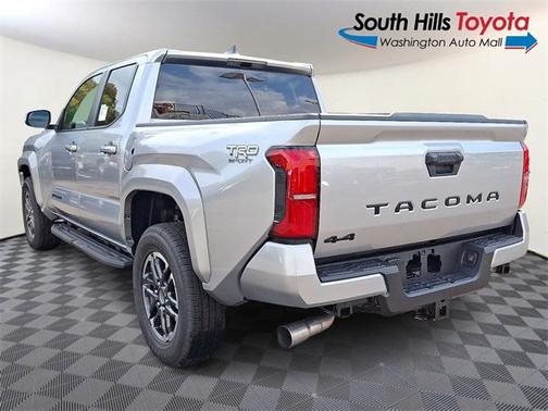2025 Toyota Tacoma Limited