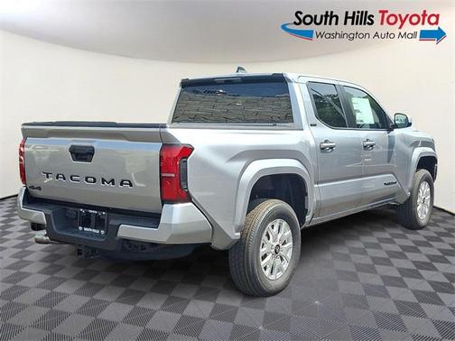 2025 Toyota Tacoma Limited