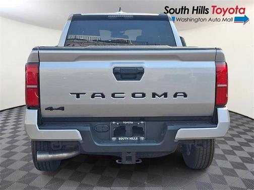 2025 Toyota Tacoma Limited