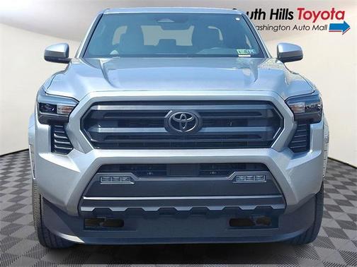 2025 Toyota Tacoma Limited