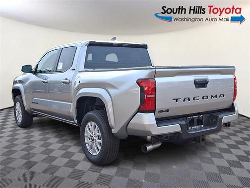 2025 Toyota Tacoma Limited