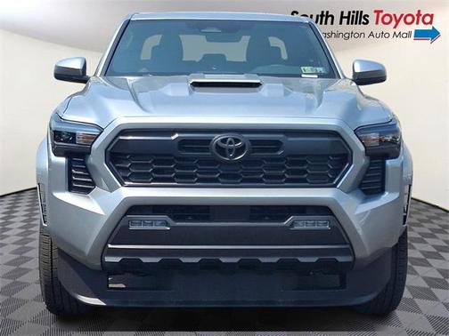 2025 Toyota Tacoma Limited