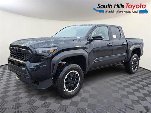 2026 Toyota Tacoma Hybrid TRD Off Road