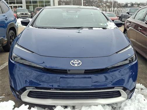 2024 Toyota Prius Prime XSE Premium