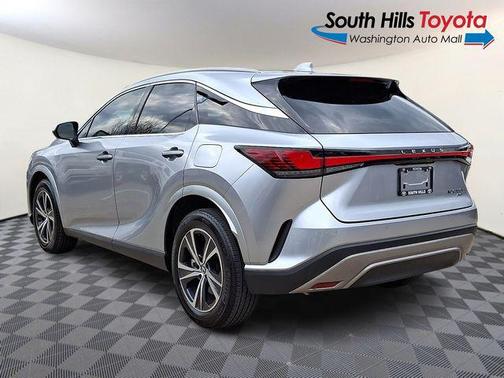 2023 Lexus RX 350 F SPORT Handling